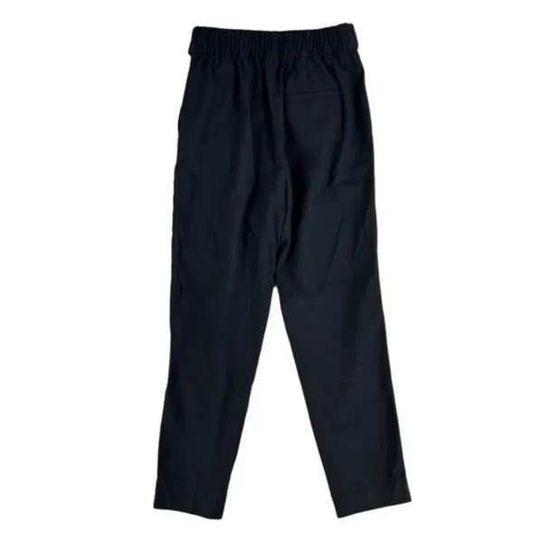 GAP Pleated Front‎ High Rise Belted Crop Pant - Image 2