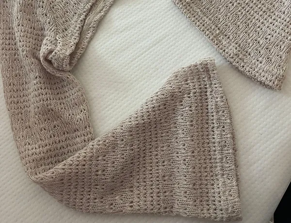 SheIn Icon Extra Cropped Sweater - Image 3
