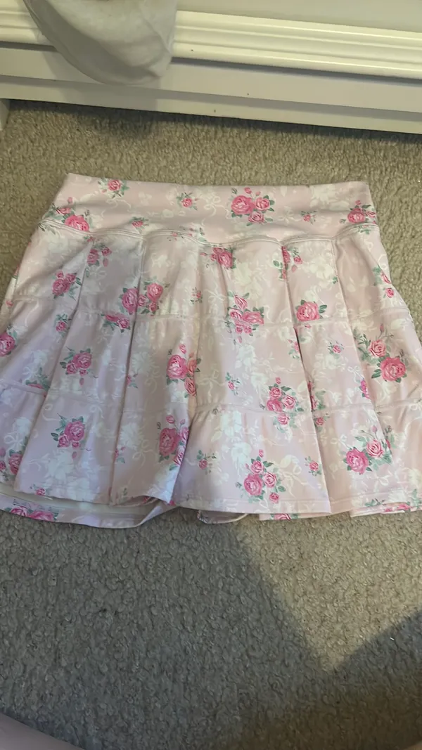 Altar'd State AS Revival Tennis Skirt - Image 4