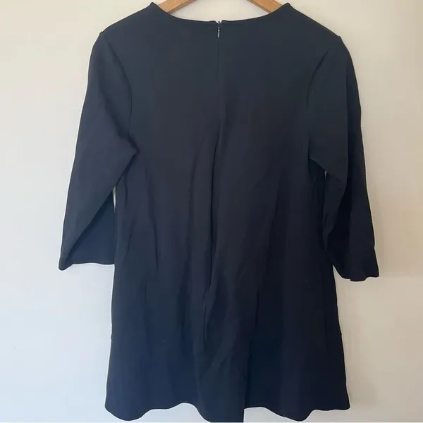 The Nines‎ by Hatch Black Fit & Flare Maternity Dress Size XS - Image 5
