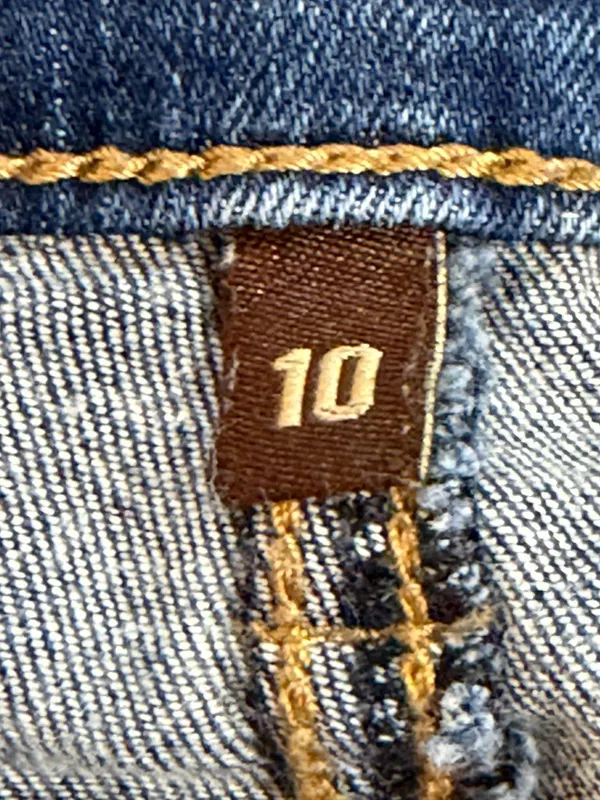 KUT From The Kloth‎ Natalie High Rise Bootcut Denim Jeans Size 10 - Image 6