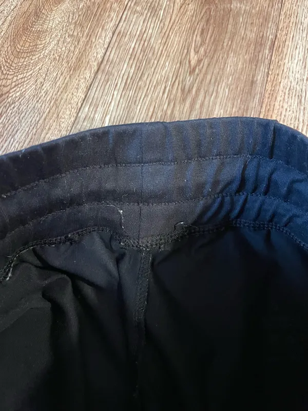 NVGTN Black Joggers - Image 4
