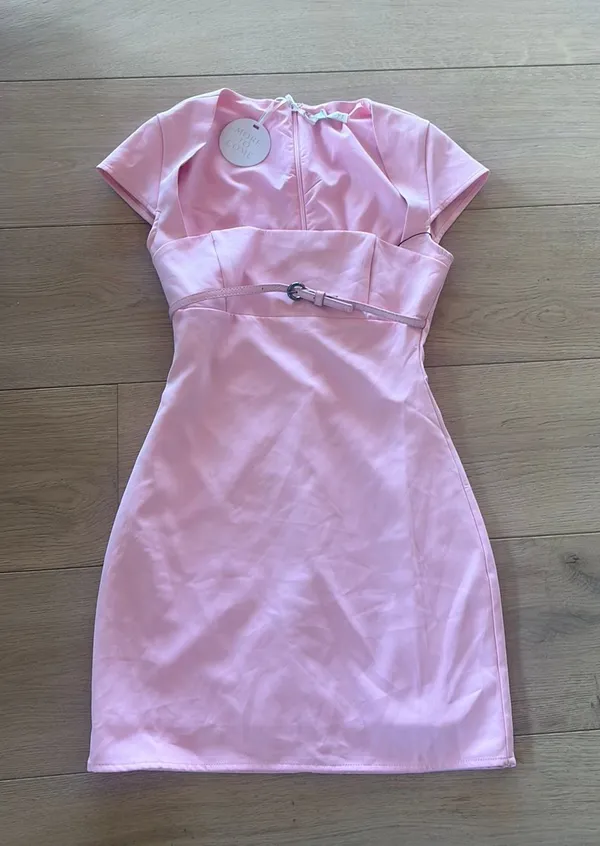 More To Come Revolve Dress Mini - Image 2
