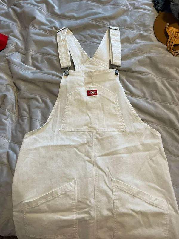 Dickies Overalls Dress - Image 2