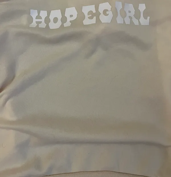 Amazon Y2K Zip-Up Hoodie - Image 3