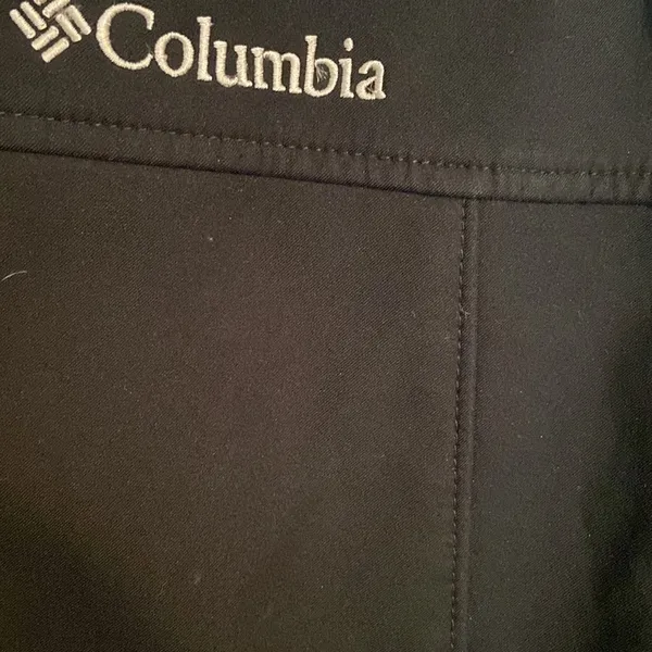 Columbia Sportswear Co. Womens Black Full Zip size small - Image 4