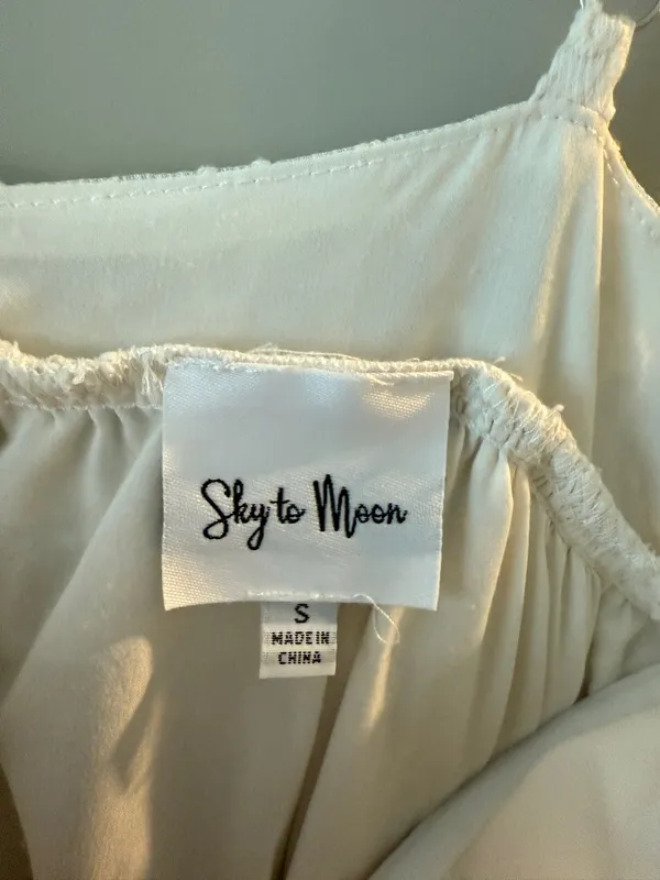 Sky to Moon Dress - Image 4