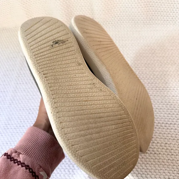 Allbirds Army Green Tree Toppers Mesh High Top Lace Up Sneakers Women 7 - Image 8