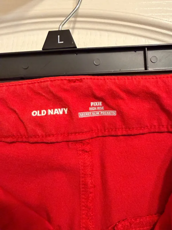Old Navy Pixie Pants - Image 3