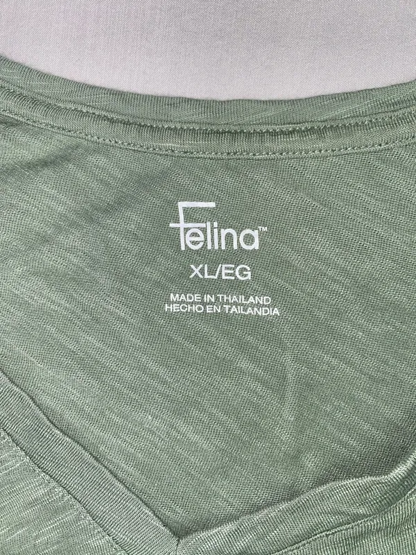 Tshirt Green Size XL - Image 3