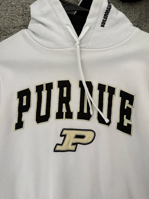 Purdue Sweatshirt Colosseum - Image 2