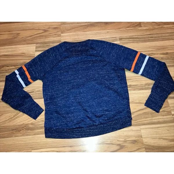 Gracia Virginia Cavaliers Sweatshirt Womens Small Blue Long‎ Sleeve UVA Wahoos NCAA - Image 4