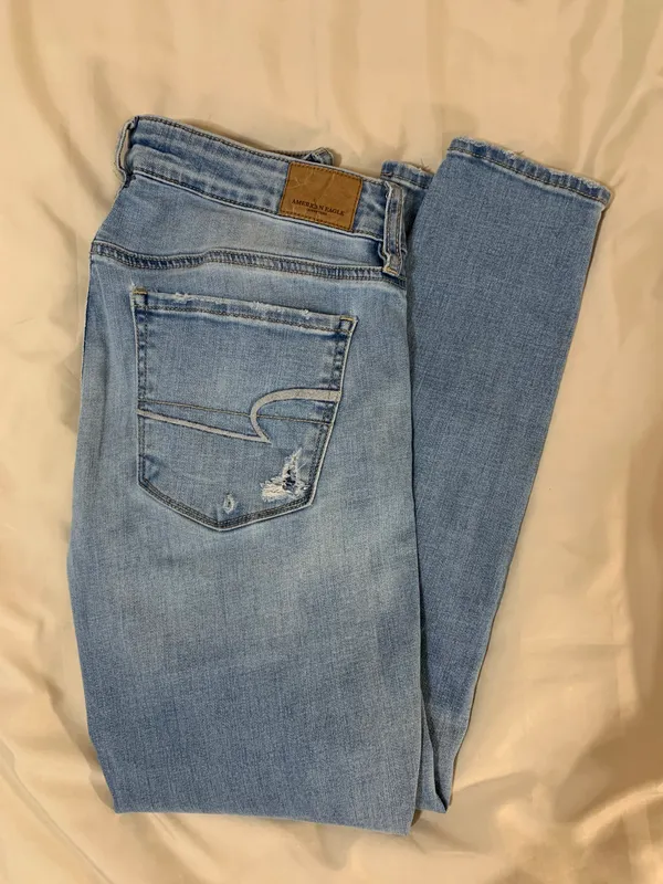 American Eagle Super Stretch X Jean - Image 5
