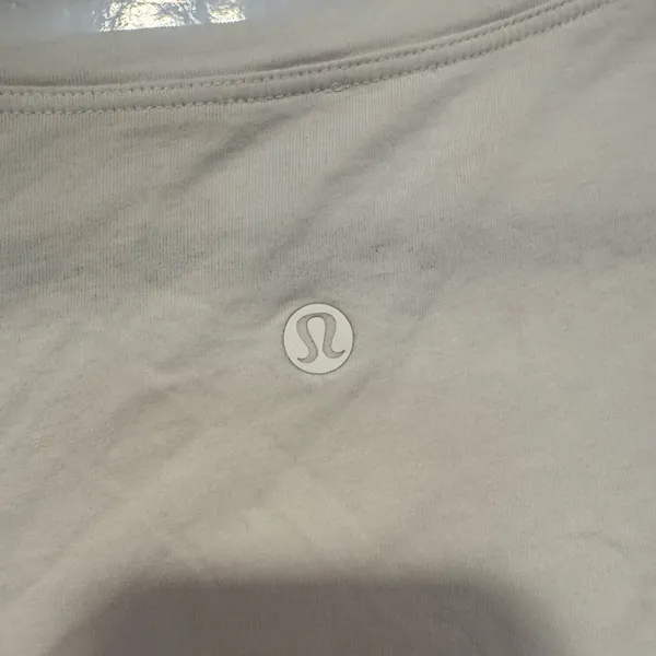 White‎ lululemon cates tee - Image 4