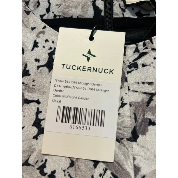 NEW NWT Tuckernuck Gray Gardens Andi Dress 6 - Image 3