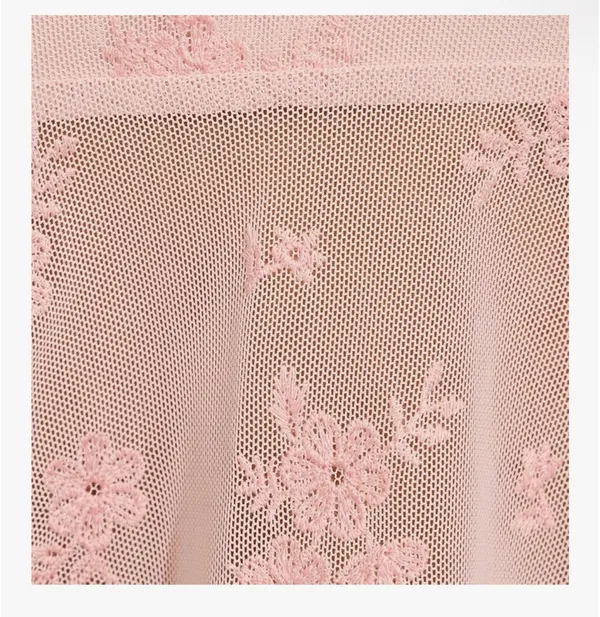 lace top Pink - Image 2