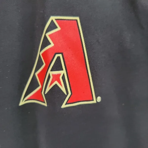 Arizona Diamondbacks Goldschmidt #44 MLB T Shirt Womens V Neck Black‎ - Image 12