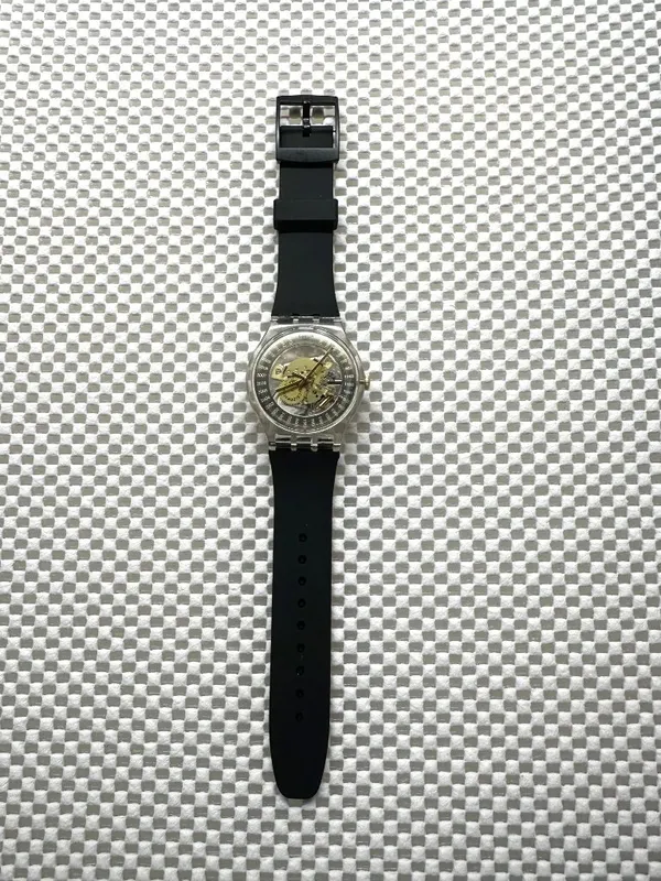 Swatch Watch Celebrate SUOZ161 Classic 2013 - Image 3