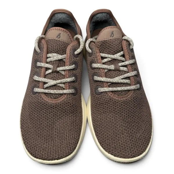 Allbirds Women's 8 Tree Runners Hazy Cocoa Lightweight Breathable Sneakers - Image 4