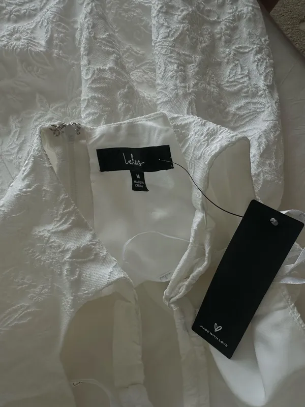 White Dress Lulus - Image 8