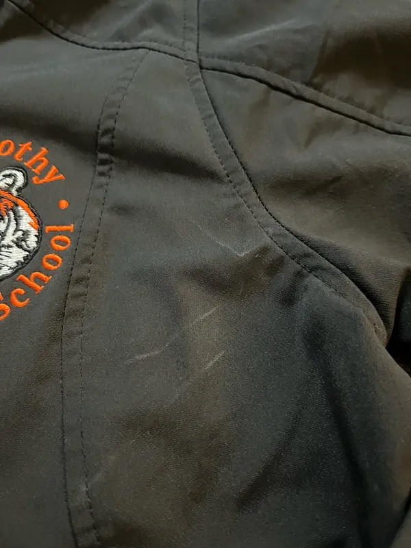Charles River Soft Shell Zip Up Jacket - Image 6
