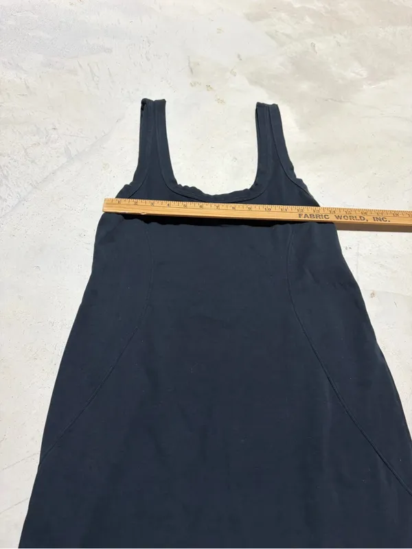 Yitty Black Tank Dress XL - Image 6