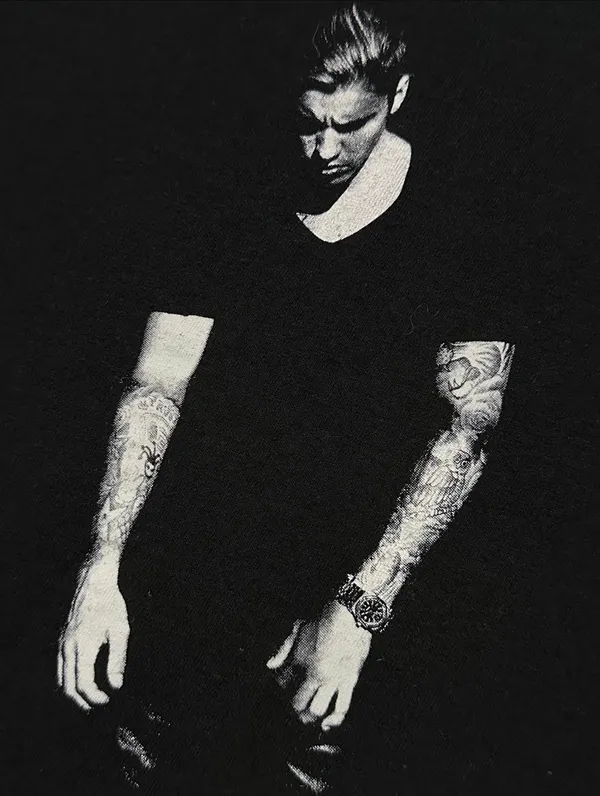 Justin Bieber The Purpose Tour Spotlight Shirt - Image 2