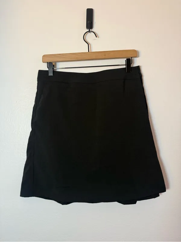 Ripskirt length 2 Black Size M - Image 2