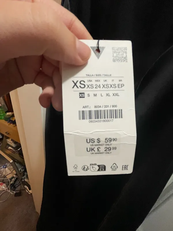 ZARA Satin Dress - Image 2