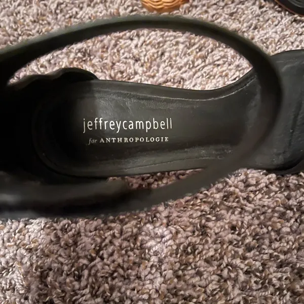 Jeffrey Campbell Anthropologie orla heeled sandal - Image 3