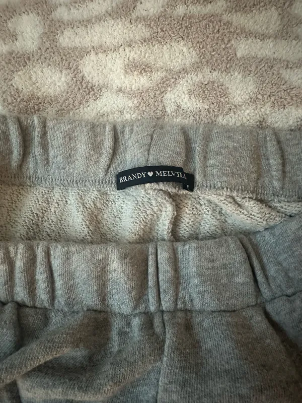 Brandy Melville Jogger Sweatpants - Image 3