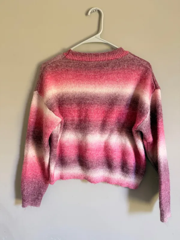 Sweater Pink Size XS - Image 2