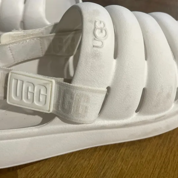 UGG Sport Yeah Slingback Sandal Water Resistant Foam Upper Comfort Streetwear - Image 6