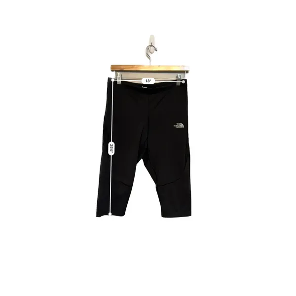 The North Face‎ Flight Series Womens Black Capris Leggings Size L G Athleisure - Image 5