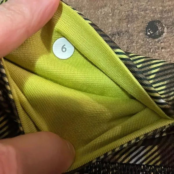 Lululemon Wunder Under Pant Full-On Luxtreme Lusche Telemark Almost Pear Inkwell - Image 5