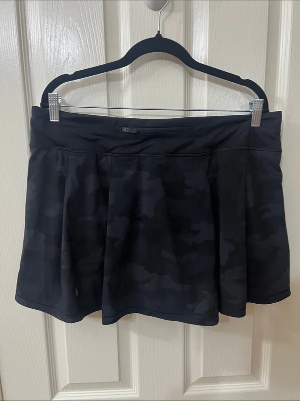 Lululemon Pace Rival Mid Rise Skirt Tall - Image 10