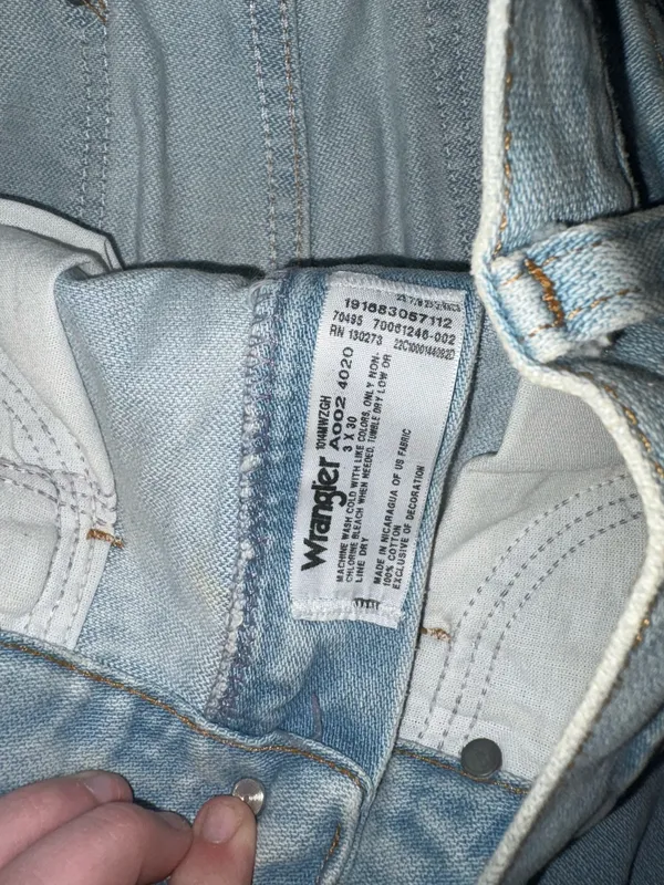 Wrangler Jeans Bootcut - Image 2