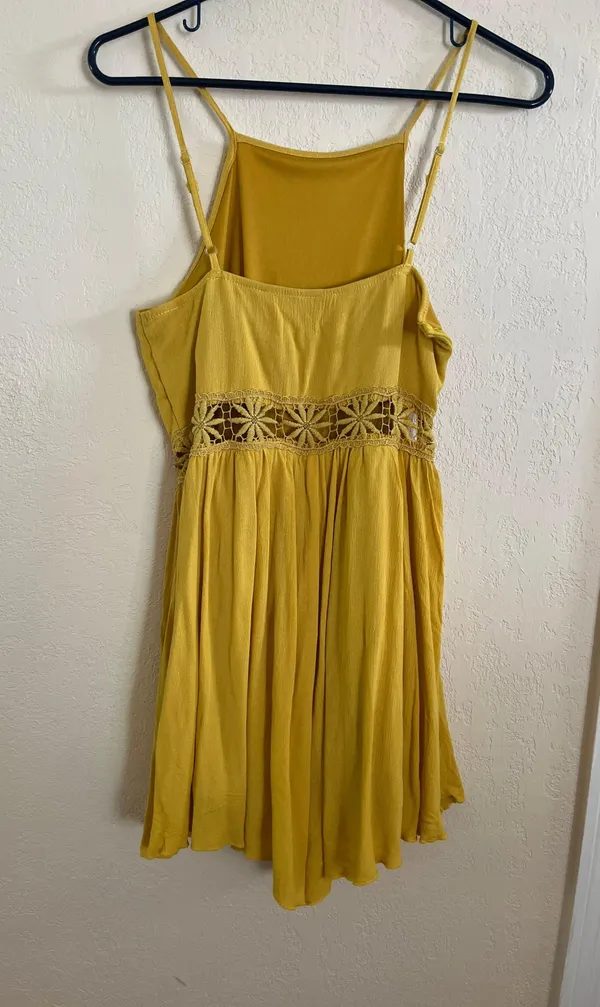 Yellow Romper - Image 2