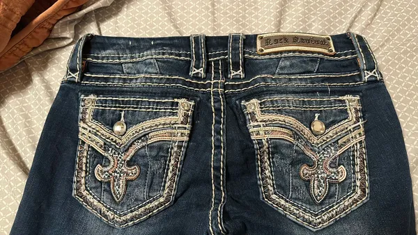 Rock Revival Bootcut - Image 5