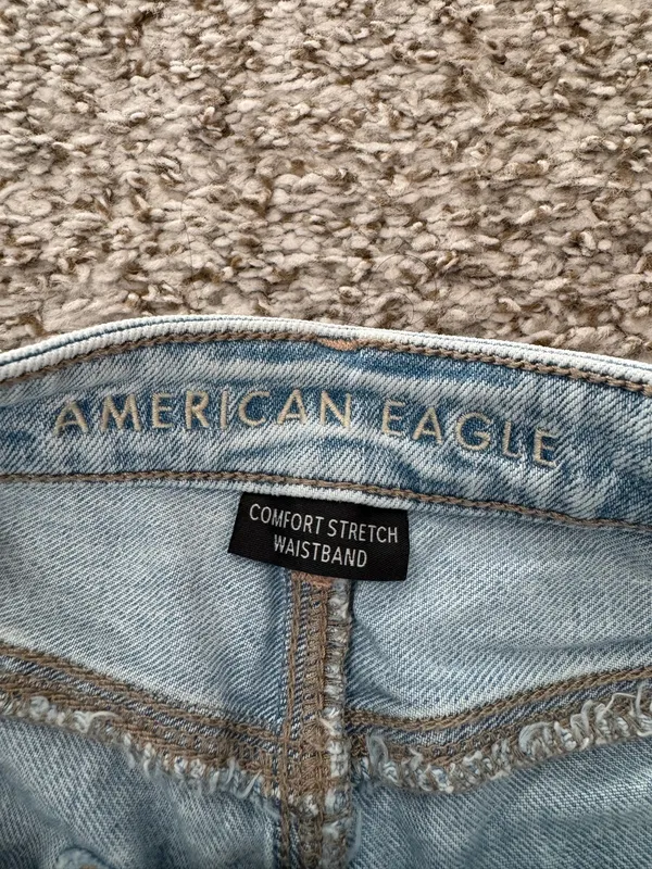 American Eagle Skort Denim - Image 3