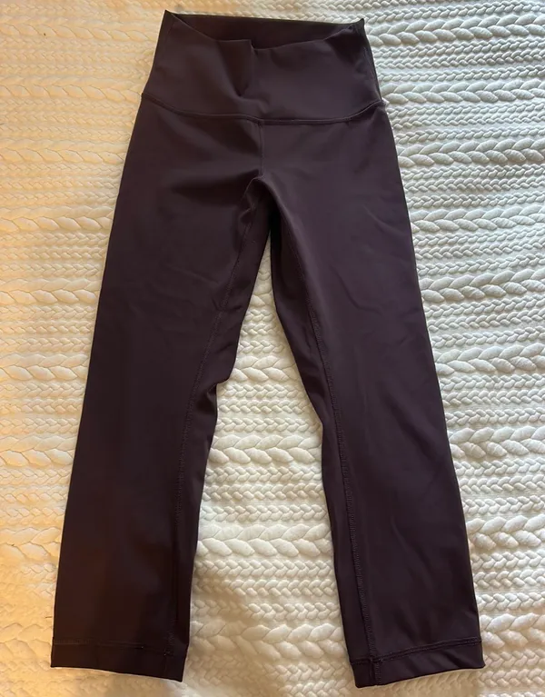 21” Cropped Leggings - Image 3