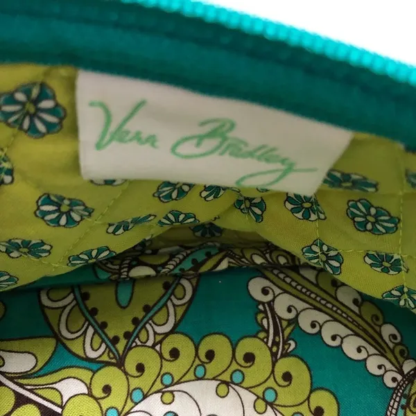 Vera Bradley small purse. Cross body strap purse - Image 5