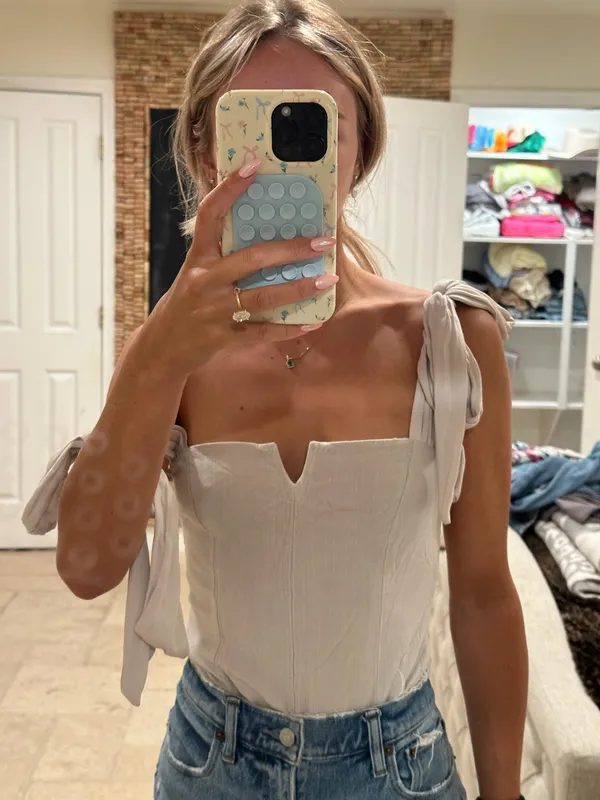 Free people bodysuit - Image 3