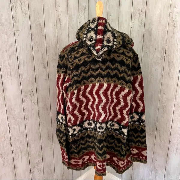 Abercrombie & Fitch Hooded Sweater M5 - Image 4