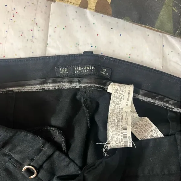 Zara dress pants - Image 4