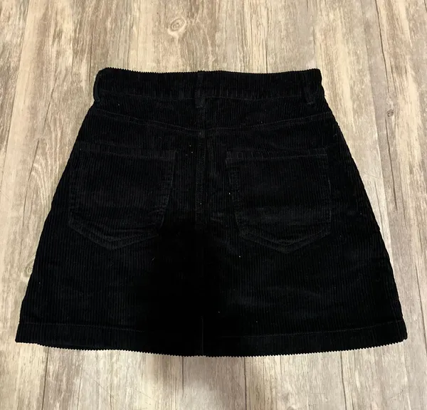 Forever 21 Black Skirt - Image 2