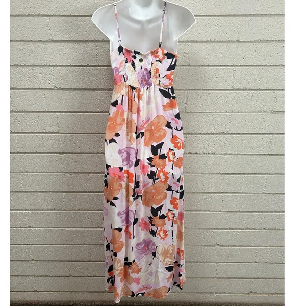 Rip Curl Bloom Maxi Dress size XS - Image 3