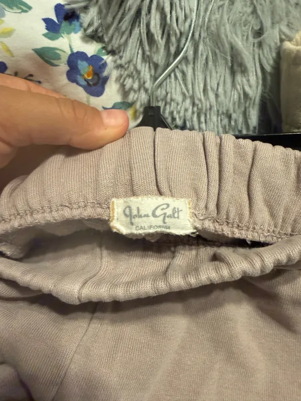 John Galt Brandy Melville Sweatpants - Image 3