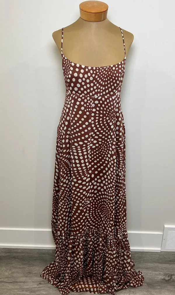 STAUD Florence Dress - Image 4
