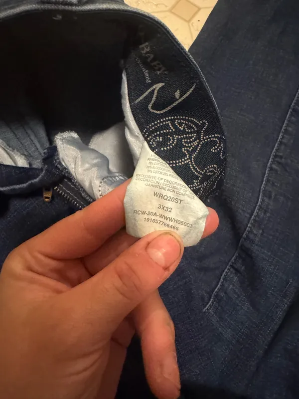 Wrangler Jeans Bootcut - Image 2